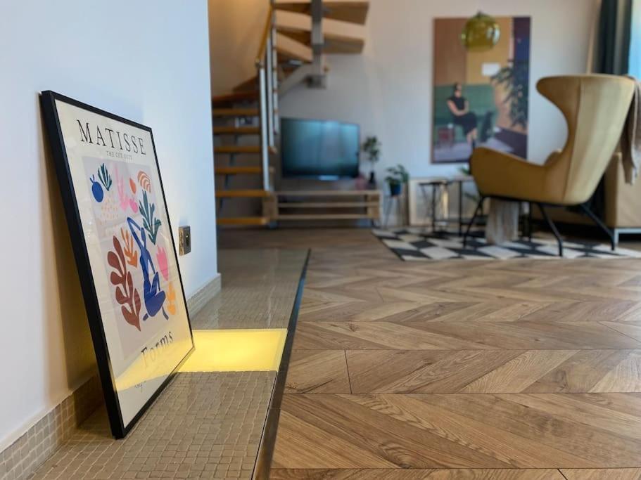 Maple Art House & Bezplatny Parking Podziemny *