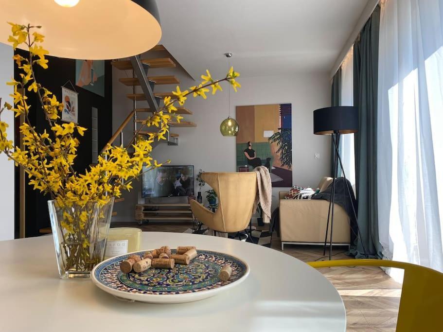 Maple Art House & Bezplatny Parking Podziemny *