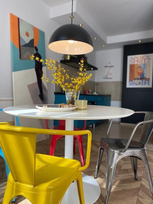 Apartment Maple Art House & Bezplatny Parking Podziemny