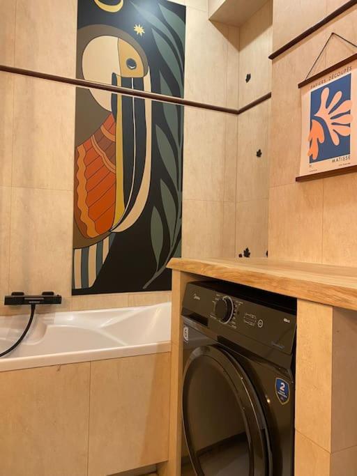 Maple Art House & Bezplatny Parking Podziemny Apartment