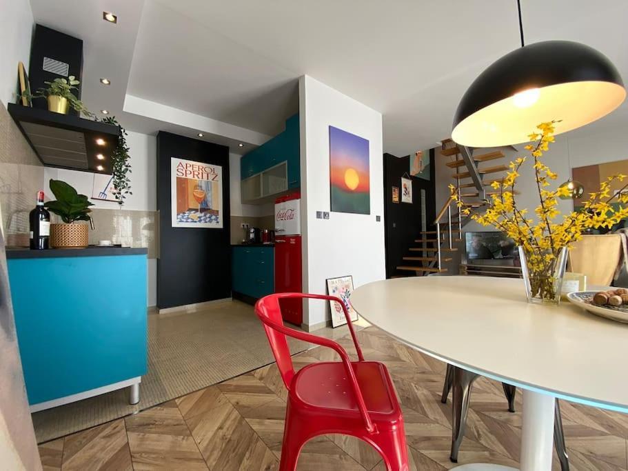 Maple Art House & Bezplatny Parking Podziemny Apartment *