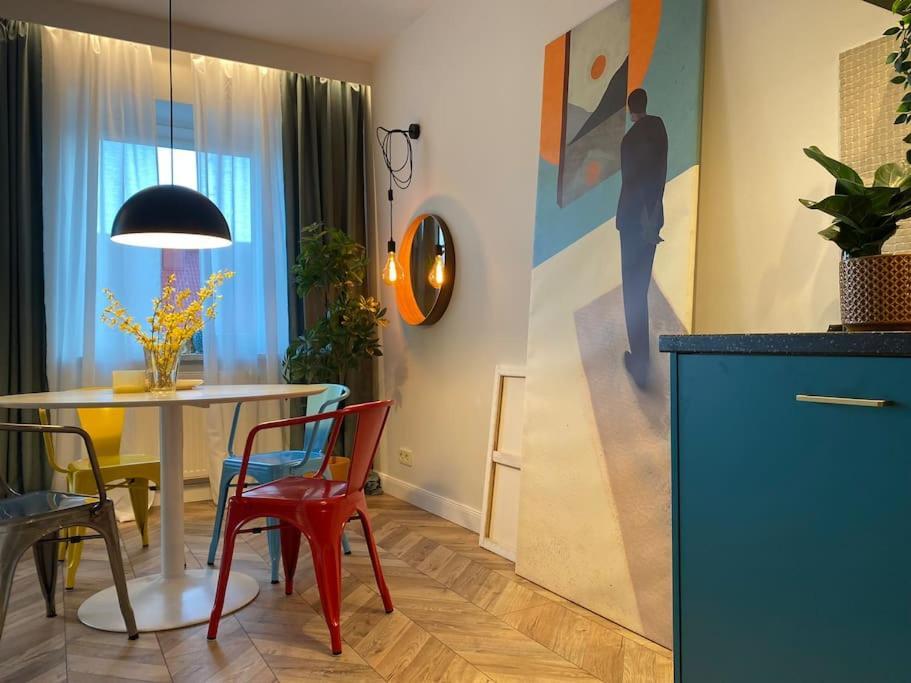 Apartment Maple Art House & Bezplatny Parking Podziemny *