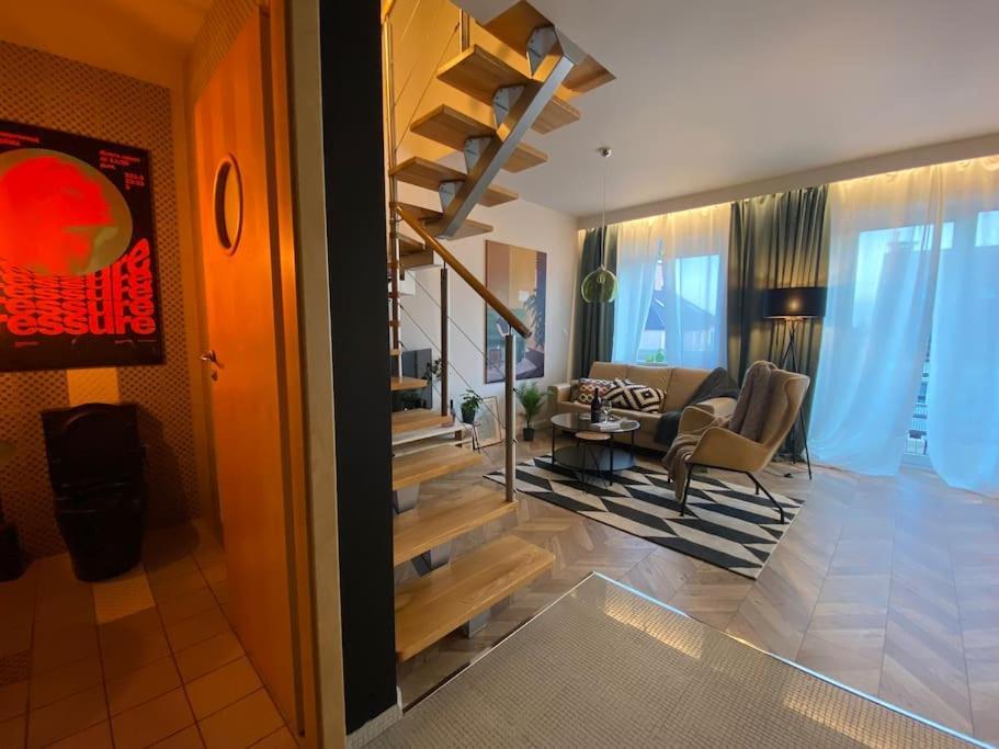 Maple Art House & Bezplatny Parking Podziemny Apartment Kielce