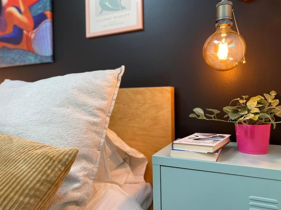 Maple Art House & Bezplatny Parking Podziemny Apartment