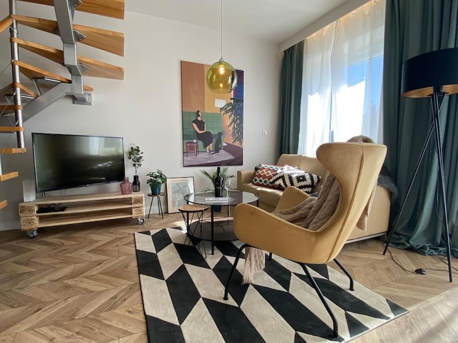 Apartment Maple Art House & Bezplatny Parking Podziemny