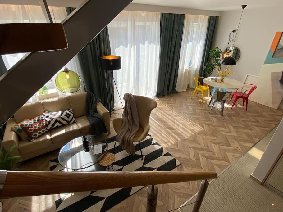 Maple Art House & Bezplatny Parking Podziemny *