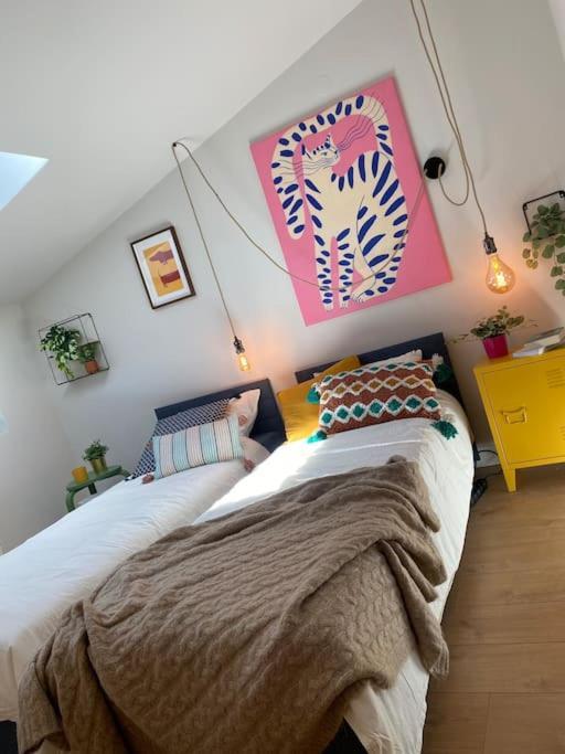 Maple Art House & Bezplatny Parking Podziemny Apartment *
